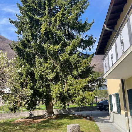 20 Min Lugano - Giardino Privato - Sigirino *