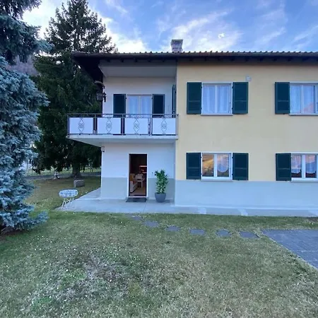 Apartment 20 Min Lugano - Giardino Privato - Sigirino *